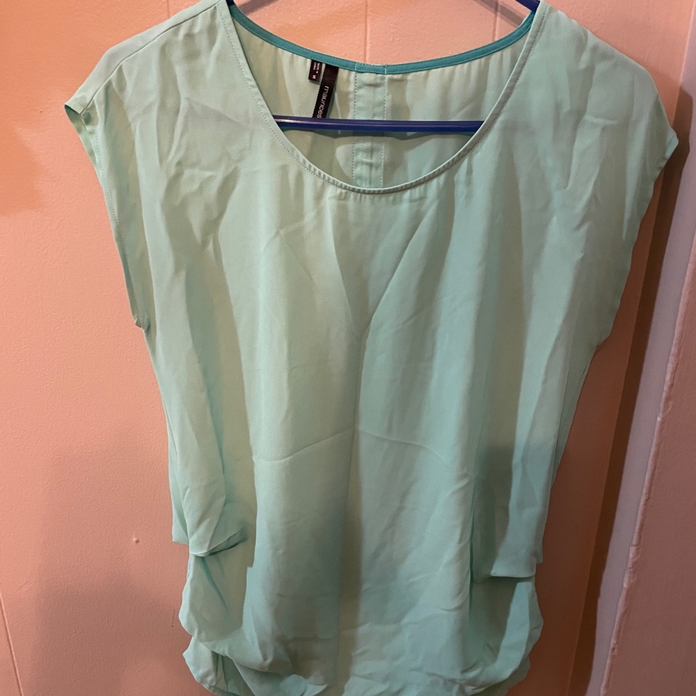 Maurice’s Flowy Top